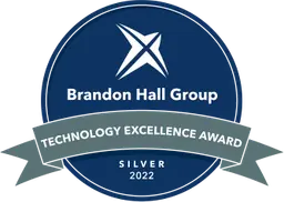 Brandon Hall award