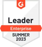 G2 Leader award