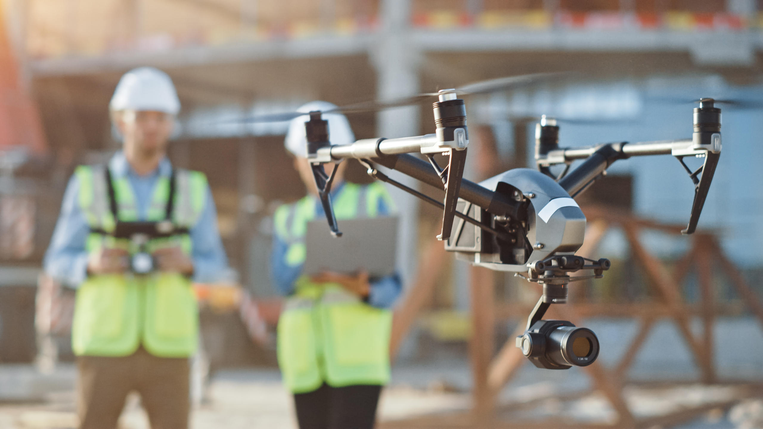 drone deploy industry