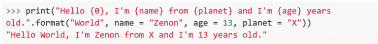 Python String Formatting Overview And Real Examples Udacity 1895
